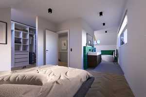 MODERNES WOHNEN MIT STIL UND KOMFORT – Hamburg – Vorschaubild 4