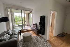 Mitte: 2-Zi-NB-Wohnung - WASSERBLICK - 66 m² - 2 TERRASSEN, EBK LUXUS Bad - per SOFORT zu VERKAUFEN – Die vollständige Adresse der Immobilie erhältst du vom Anbieter., 10557 Moabit, Berlin – Vorschaubild 4