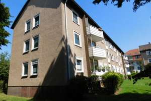 ***Top renoviert und bezugsfertige Singlewohnung mit Balkon***