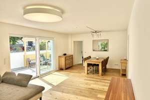 Architekten-Haus in idyllischer A1-Mikrolage, Raumwunder, 300m Luftlinie zur Isar, 8km v. Zentrum!  – Isaraustraße 16a, 85774 Unterföhring – Vorschaubild 17