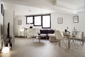 Stilvolles Souterrain Studio Apartment in Privatstraße - Ruhig, zentral, am Naturschutzgebiet – Baumhofstraße 39b, 44799 Wiemelhausen, Bochum – Vorschaubild 3