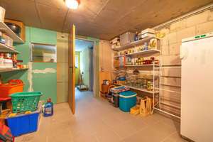Ökonomisches EFH in Biesdorf: 5Zi, Wfl. 90qm, ca. 1.060 qm Grst., Keller, Süd-Terrasse, Garage – 12683 Biesdorf, Berlin – Vorschaubild 32