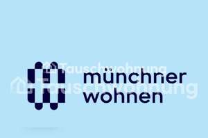 Tauschwohnung: Tausche 1,5 Zimmer gegen 2,5-3 Zimmer (MünchnerWohnen)