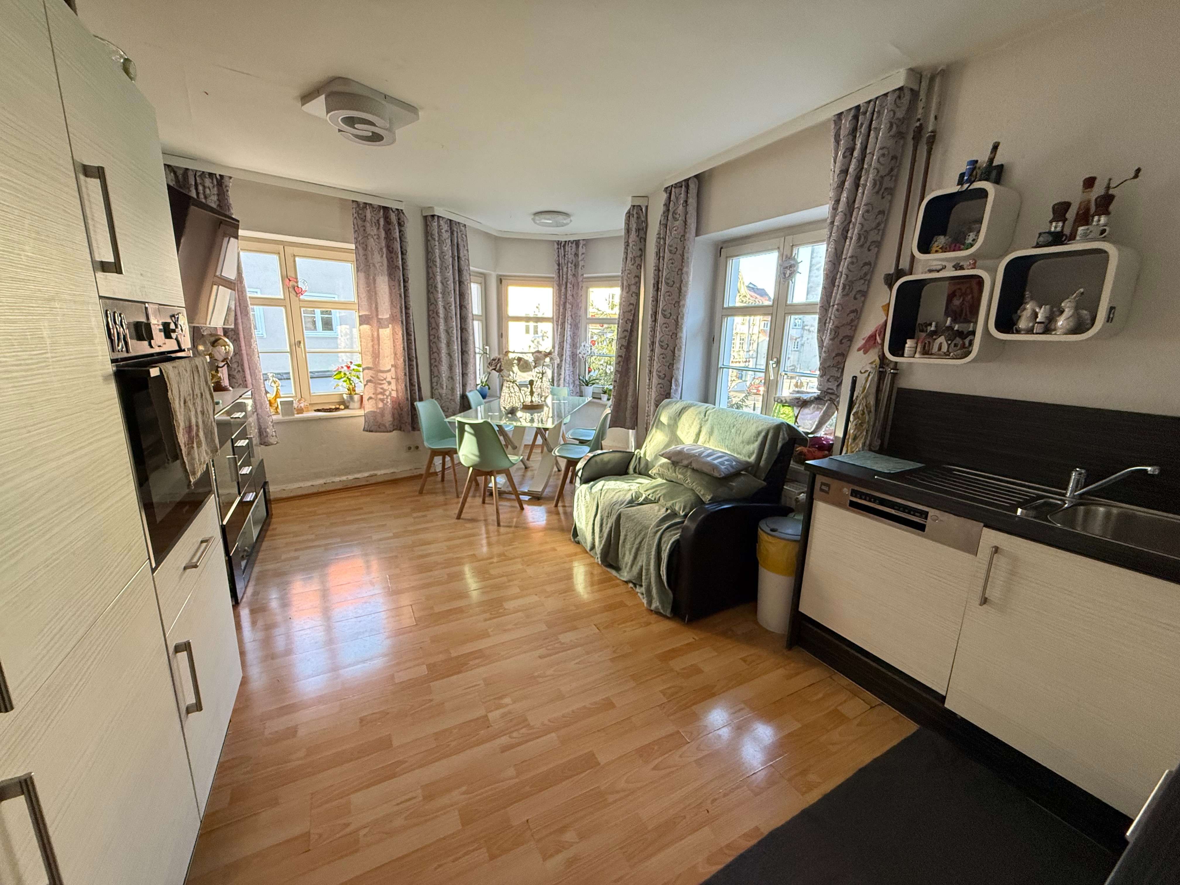 Immobilie in Isny im Allgäu - Wohn- und Geschäftshaus in 1A-Lage in der Fußgängerzone von Isny im Allgäu - Bild 15