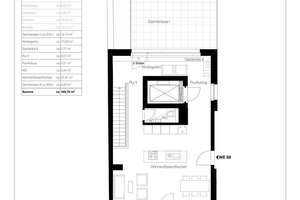 Penthouse-Flair: 5-Zimmer-Maisonette-Wohnung mit Balkon und 2 Dachterrassen mitten in Berlin! – Aachener Straße  35-38, 10713 Wilmersdorf, Berlin – Vorschaubild 9