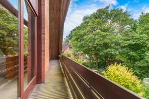 Wohnen mit Charakter: besonderes Architektenhaus mit Wohlfühlgarten in ruhiger Lage von Schnelsen – Die vollständige Adresse der Immobilie erhältst du vom Anbieter., 22459 Schnelsen, Hamburg – Vorschaubild 13