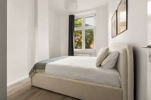 Gemütliche 2-Zimmer Wohnung in Charlottenburg - voll möbliert – Uhlandstraße 151, 10719 Wilmersdorf, Berlin – Vorschaubild 15