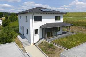 Ihr Traumhaus zwischen Coburg und Ebersdorf. Neubau-Erstbezug, sofort bezugsfertig! – Coburg (Kreis) – Vorschaubild 1