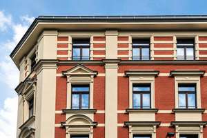 Bezugsfrei - provisionsfrei für den Käufer - Wohnen direkt am Lene-Voigt-Park – Reichpietschstraße 61, 4317 Reudnitz-Thonberg, Leipzig – Vorschaubild 2