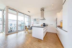 Schöne 3-Zimmer-Wohnung in zentraler Lage – Die vollständige Adresse der Immobilie erhältst du vom Anbieter., 20457 HafenCity, Hamburg – Vorschaubild 4