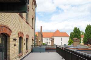 Einzigartiges Maisonette-Loft in historischer Brauerei – Die vollständige Adresse der Immobilie erhältst du vom Anbieter., 10407 Prenzlauer Berg, Berlin – Vorschaubild 11