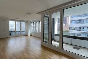 Stilvolles City-Wohnen – 3-Zimmer-Wohnung mit zwei Balkonen und Concierge-Service – 60486 Gallus, Frankfurt am Main – Vorschaubild 5