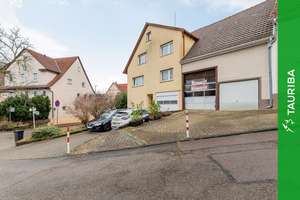 +++Einfamilienhaus mit Garage, Aufzug & Garten - 5 % Rendite möglich+++ – Die vollständige Adresse der Immobilie erhältst du vom Anbieter., 73114 Schlat – Vorschaubild 2