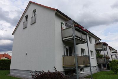 Seniorengerechte 3-Raum-Wohnung