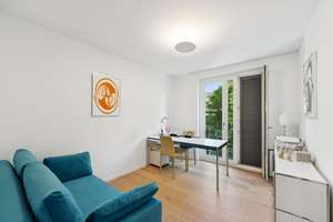 Stillvoll wohnen in Bestlage - Exclusive Wohnung in der Cuvilliésstraße – Die vollständige Adresse der Immobilie erhältst du vom Anbieter., 81679 Altbogenhausen, München – Vorschaubild 3