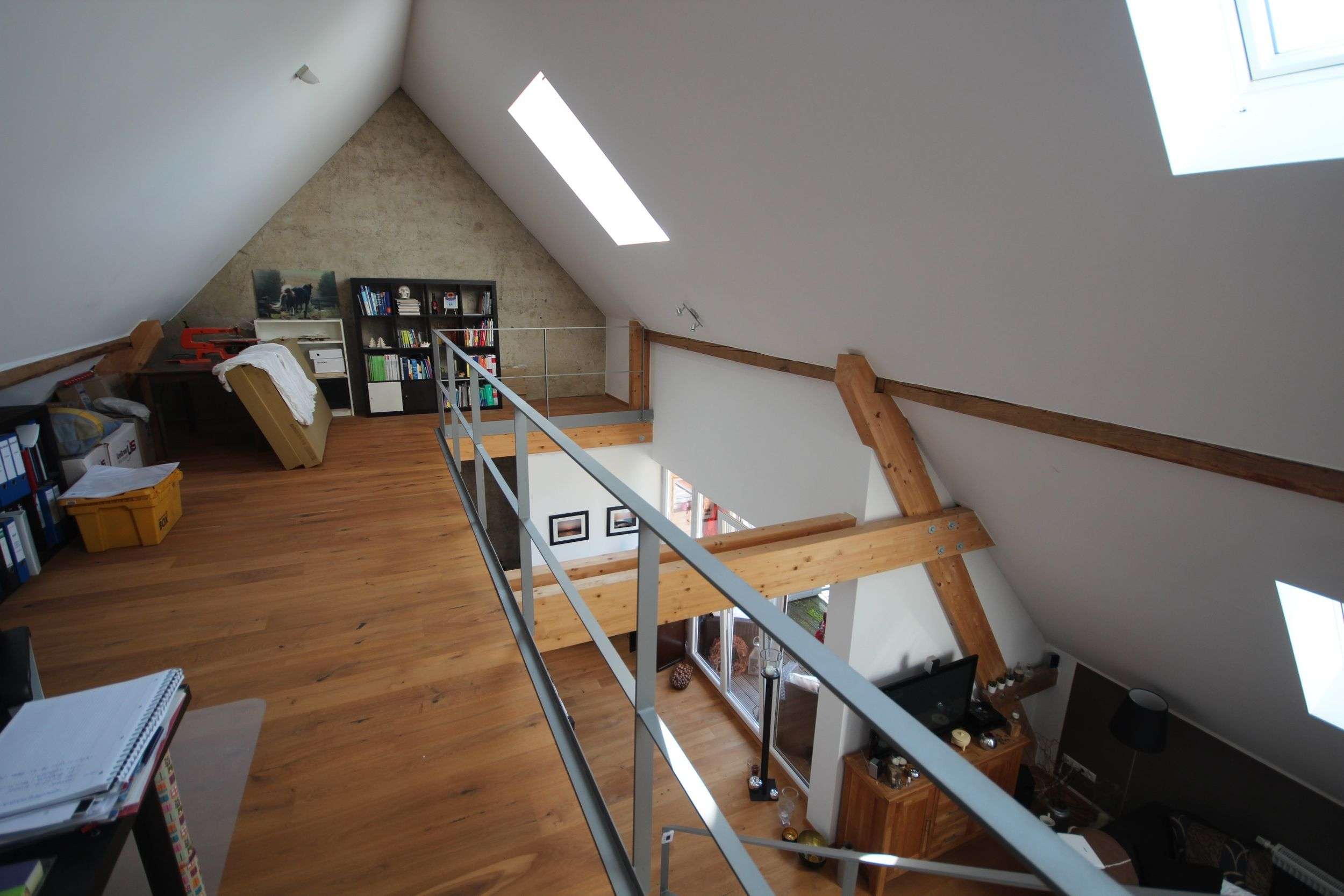 Immobilie in Laugna - Historie trifft Moderne – exklusives Anwesen mit hochwertig ausgebauten Einheiten - Bild 6