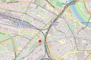 Perfekt für junge Familien: 3-Zimmer-Wohnung nahe Zwinger, Postplatz, Residenzschloss | MaryAnn – Freiberger Straße 1, 1067 Wilsdruffer Vorstadt/Seevorstadt-West, Dresden – Vorschaubild 17