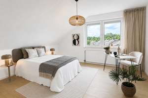 Exklusive Dachgeschosswohnung frisch saniert und Provisionsfrei  – Menglinghauser Straße 93, 44227 Menglinghausen, Dortmund – Vorschaubild 14