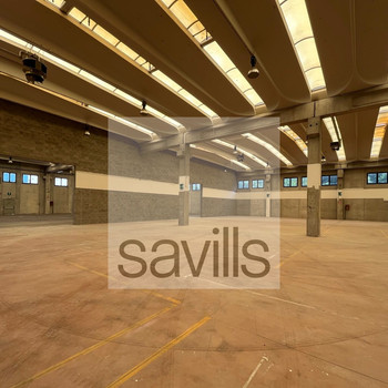 Logistikfläche | 3.000m² | Rampen