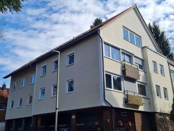 Altenau, große 2-Zi-Whg mit herrlicher Dachterrasse, Goslar Kreis – Bild 1