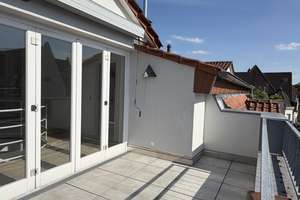 Maisonettewohnung mit Dachterrasse, Tiefgarage und Einbauküche im Kreuzviertel – Die vollständige Adresse der Immobilie erhältst du vom Anbieter., 48149 Kreuz, Münster – Vorschaubild 11