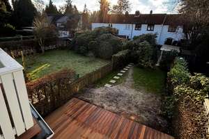 Mittelreihenhaus mit Südwest-Terrasse in Hamburg-Nienstedten – Befristete Vermietung für 5 Jahre – Die vollständige Adresse der Immobilie erhältst du vom Anbieter., 22609 Nienstedten, Hamburg – Vorschaubild 11