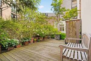 STILVOLLER ALTBAUKLASSIKER - BEEINDRUCKENDE RAUMHÖHE UND TRAUMHAFTE TERRASSE – Die vollständige Adresse der Immobilie erhältst du vom Anbieter., 50672 Neustadt/Nord, Köln – Vorschaubild 2