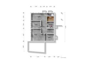 Außergewöhnliches Einfamilienhaus mit Einliegerwohnung, Wellnessbereich und traumhaftem Garten – Die vollständige Adresse der Immobilie erhältst du vom Anbieter., 81249 Lochhausen, München – Vorschaubild 34