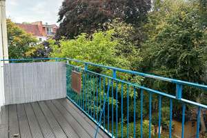 Modernisierte 3-Zimmer Wohnung mit 2 Balkonen im Französischen Viertel
 – Straßburger Straße 30, 28211 Gete, Bremen – Vorschaubild 7