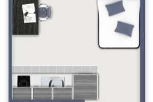 Ankommen. Wohlfühlen. Zuhause sein. Teilmöbliertes Apartment – Nancystraße 22, 76187 Nordweststadt, Karlsruhe – Vorschaubild 24
