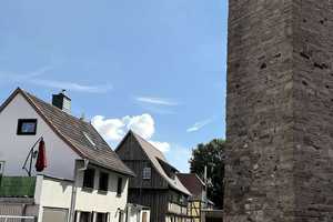 10 % Rendite ohne Sanierungsstau - zw. Wernigerode und Blankenburg - Fachwerk -  5 WE vermietet – Harz (Kreis) – Vorschaubild 35