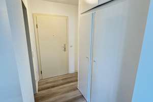Lichtdurchflutete 1-Zimmerwohnung mit Balkon – U5 15, 68161 Innenstadt/Jungbusch, Mannheim – Vorschaubild 2