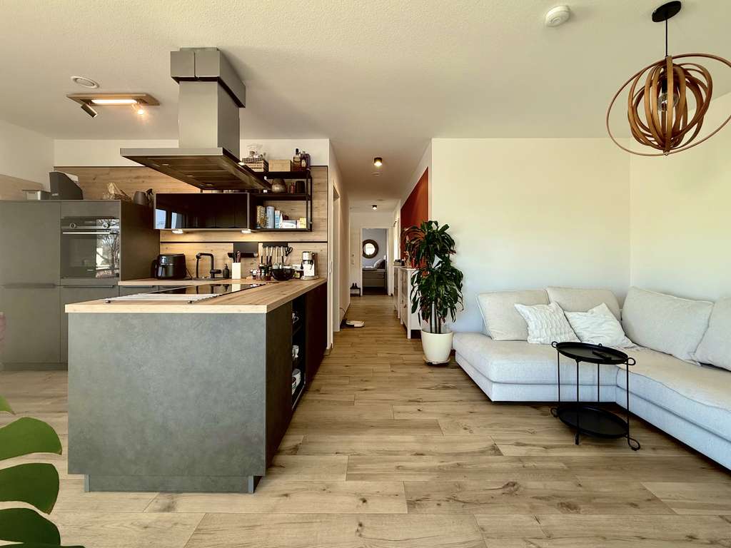 Immobilie in Dormitz - Neuwertige 2 Zimmer Whg. mit 2 Stellplätzen - Bild 4