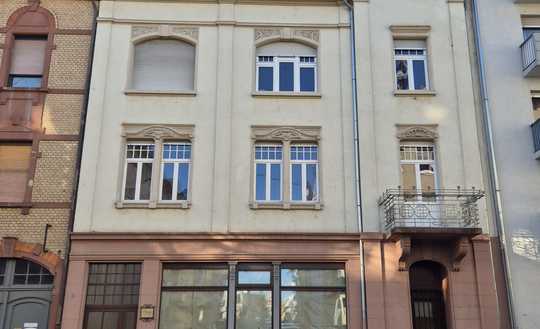 Stilvolle 4 ZKB- Wohnung mit Sonnenterrasse und Balkon MA-Rheinau