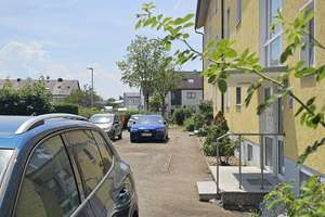 Erstbezug: Lichtdurchflutete neu erbaute Dachgeschosswohnung über dem Norden Ingolstadts – Kleiststr. 41, 85055 Nordost, Ingolstadt – Vorschaubild 12