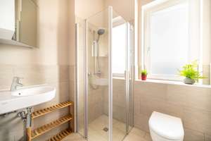 🌇 Urbanes Neubau-Penthouse in Friedrichshain - Helle 3 Zi Whg mit 2 Blk, Aufzug, Kamin & Tiefgarage – Die vollständige Adresse der Immobilie erhältst du vom Anbieter., 10249 Friedrichshain, Berlin – Vorschaubild 13