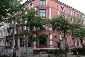 Vermietete, großzügige 4- Zimmerwohnung im Jugendstil!