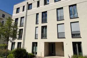 Für DICH zum WOHNEN? Ecke LangSEE-Str.:  FREIE 2 Zi.-Wohnung+Terrasse+Garten, ~ 60 m² Wohnfl., EBK – Alfelder Weg 57, 90482 Mögeldorf, Nürnberg – Vorschaubild 6