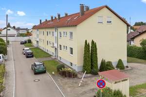 Gepflegte 3-Zi-Whg mit Einzelgarage, Südbalkon und großzügigen Kellerraum – 85080 Friedrichshofen-Hollerstauden, Ingolstadt – Vorschaubild 3