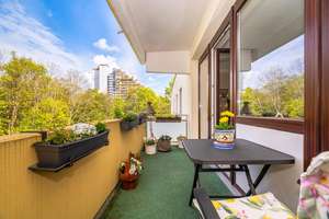 Außergewöhnliche Maisonette-Wohnung mit Balkon und Dachterrasse!  – Die vollständige Adresse der Immobilie erhältst du vom Anbieter., 81925 Oberföhring, München – Vorschaubild 10