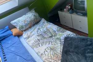 Mitbewohner möbliertes Zimmer in 140qm