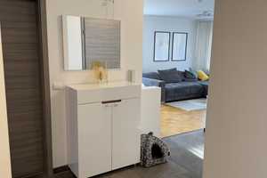 *Reserviert* Modernisierte 3-Zimmer-Erdgeschosswohnung mit Balkon u. EBK in Heilbronn-Horkheim – Heilbronn – Vorschaubild 6