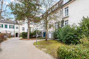 Charmante 2-Zimmer-Souterrain-Einheit im "Hubertus Palais" , inklusive Stellplatz – Die vollständige Adresse der Immobilie erhältst du vom Anbieter., 80639 Nymphenburg, München – Vorschaubild 4