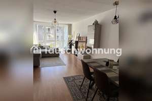 Tauschwohnung: Helle 2,5 Zimmer Wohnung mit Blick auf die Eilenriede