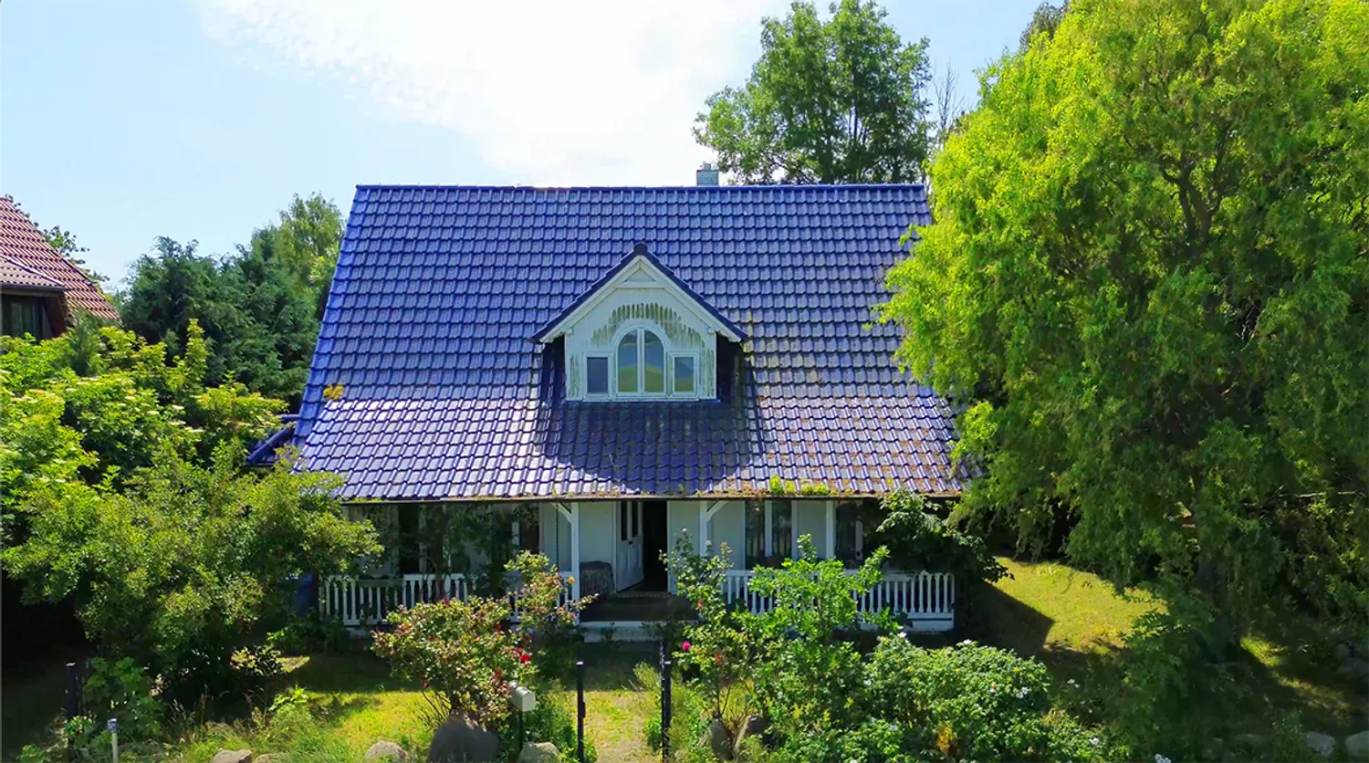 Rügen, unverbaubarer Seeblick!, Vorpommern Rügen Kreis – Bild 1