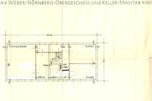   Wohn und Geschäftshaus   – Die vollständige Adresse der Immobilie erhältst du vom Anbieter., 90433 Gaismannshof, Nürnberg – Vorschaubild 3
