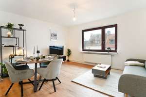 Moderne 2-Zimmer Wohnung in attraktiver Lage – Föhrenstraße 27, 28207 Hastedt, Bremen – Vorschaubild 3