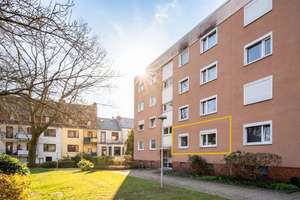 Käuferprovisionsfrei: Modernisierte 3-Zimmer-Wohnung mit Balkon & neuer Küche – ideal für Paare – Die vollständige Adresse der Immobilie erhältst du vom Anbieter., 28237 Gröpelingen (Ortsteil), Bremen – Vorschaubild 13