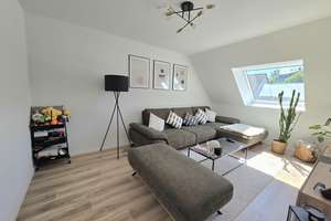 Wunderschöne Wohnung zum Sonnenuntergang genießen – Am Brauhaus 4, 91413 Neustadt an der Aisch – Vorschaubild 9