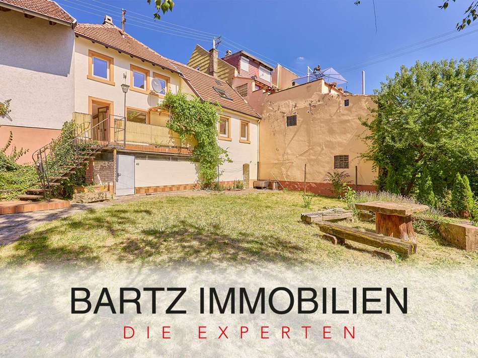 Gartenansicht